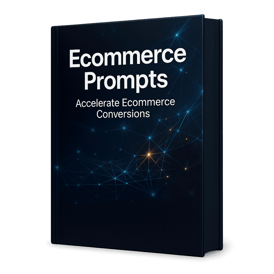 Ecommerce Prompts
