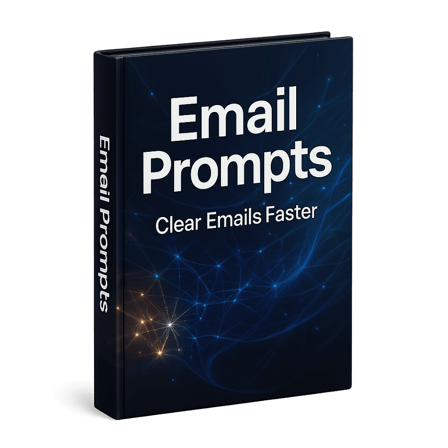 Email Prompts