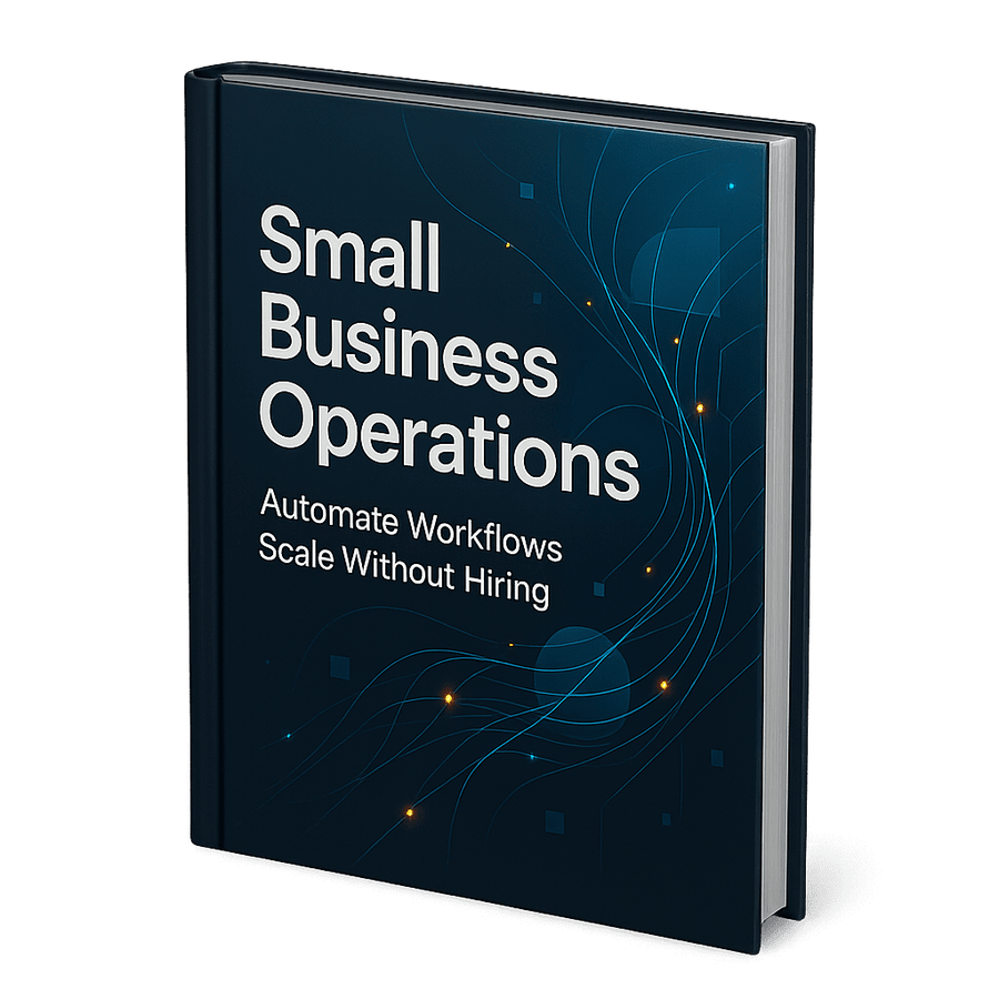 Small Business Operations