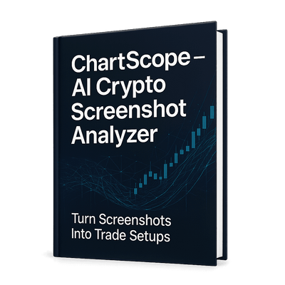 ChartScope – AI Crypto Screenshot Analyzer