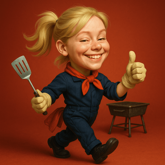 Comic Legends In Dramatic Poses