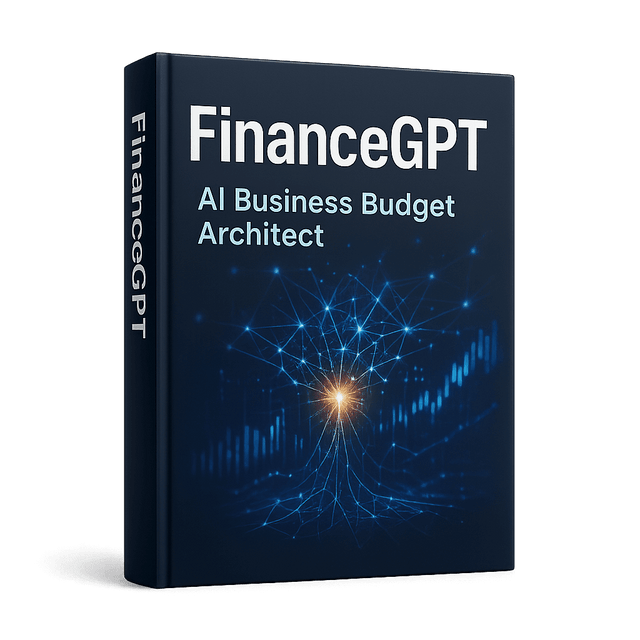 FinanceGPT – AI Business Budget Architect