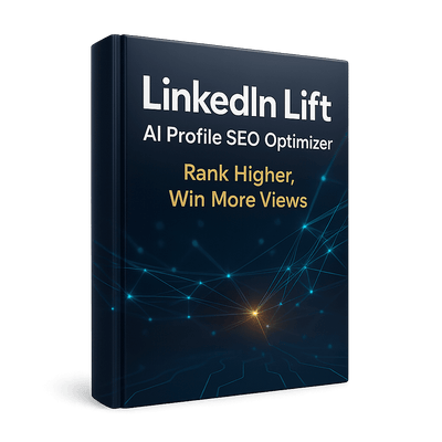 LinkedIn Lift – AI Profile SEO Optimizer