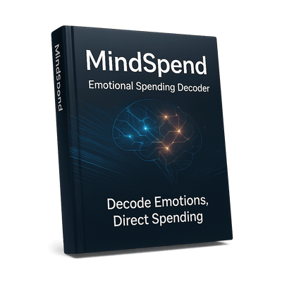 Mind Spend – Emotional Spending Decoder
