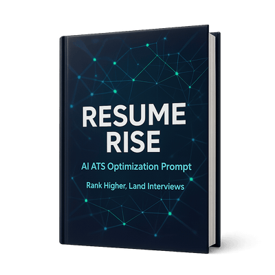 Resume Rise – AI ATS Optimization Prompt