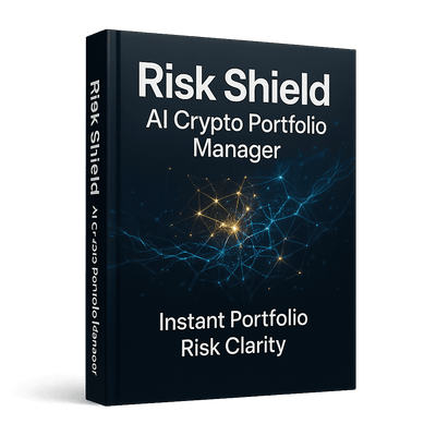 Risk Shield – AI Crypto Portfolio Manager
