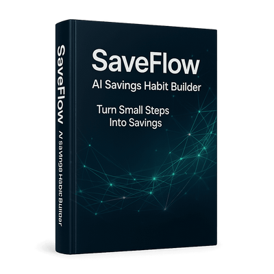 Save Flow – AI Savings Habit Builder