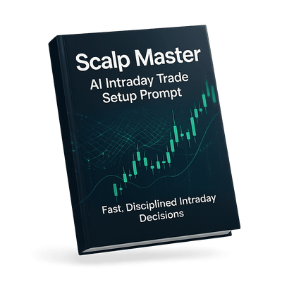 Scalp Master – AI Intraday Trade Setup Prompt