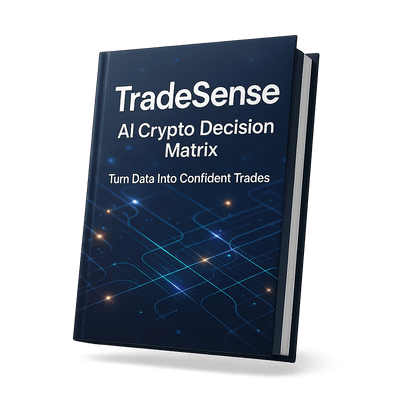 Trade Sense – AI Crypto Decision Matrix